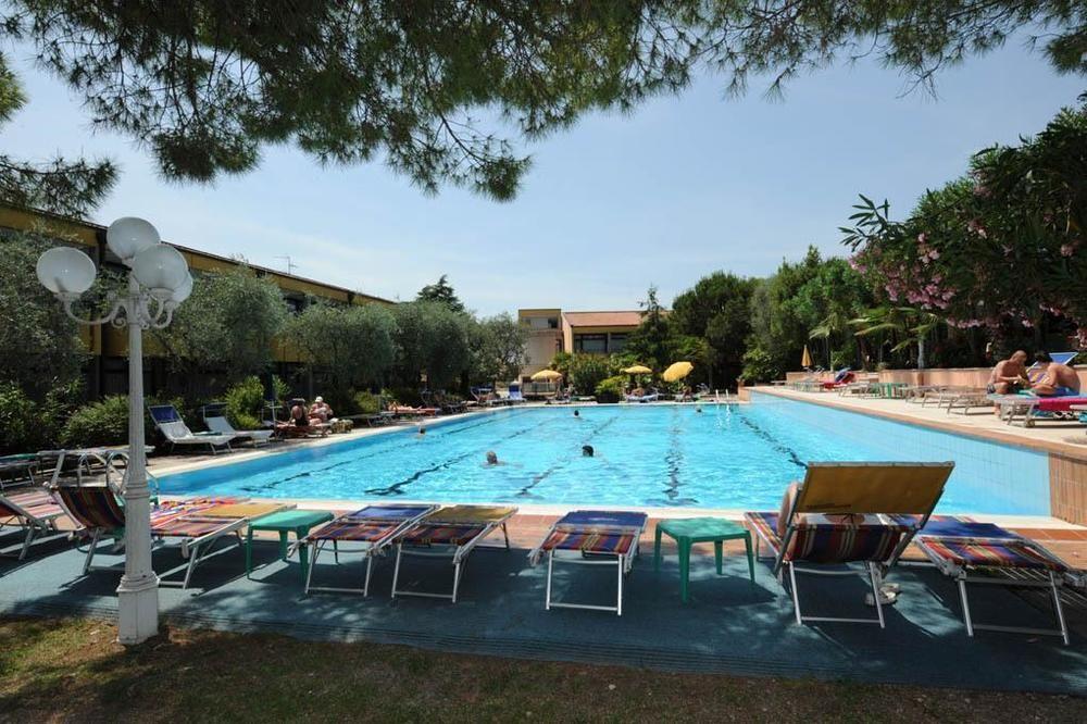 Sporthotel Olimpo Garda  Exteriér fotografie
