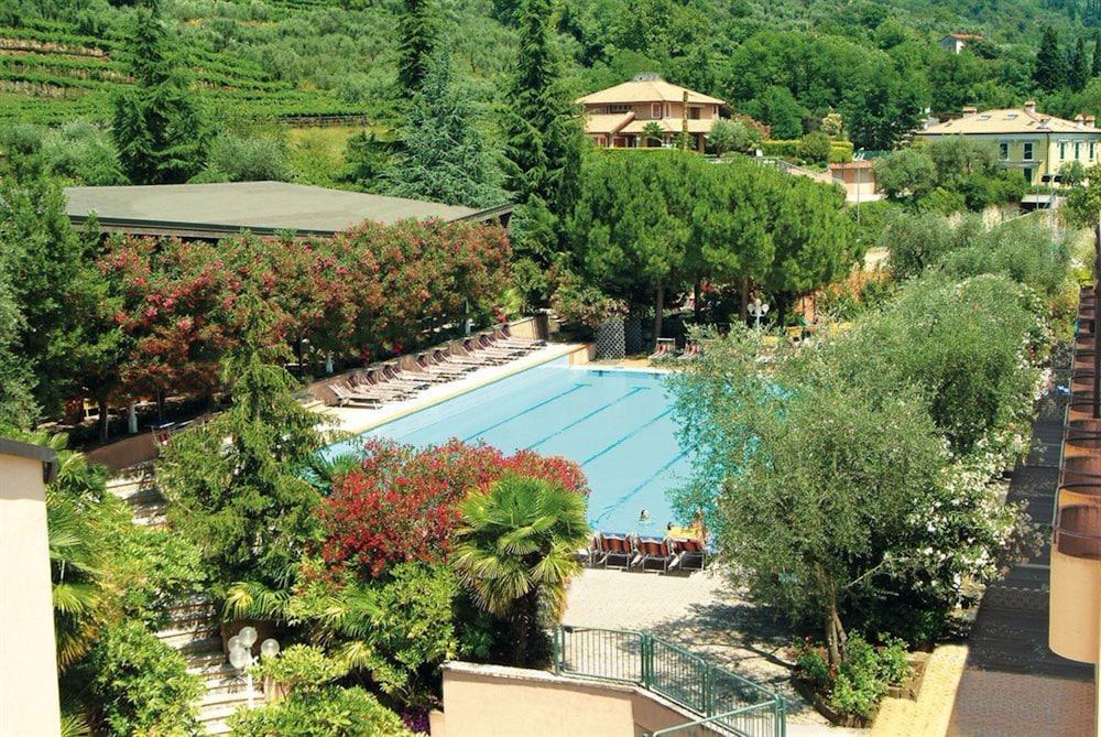 Sporthotel Olimpo Garda  Exteriér fotografie