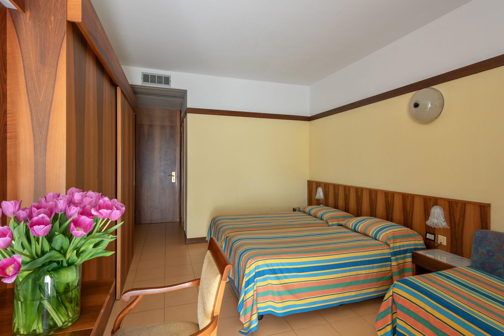 Sporthotel Olimpo Garda  Exteriér fotografie