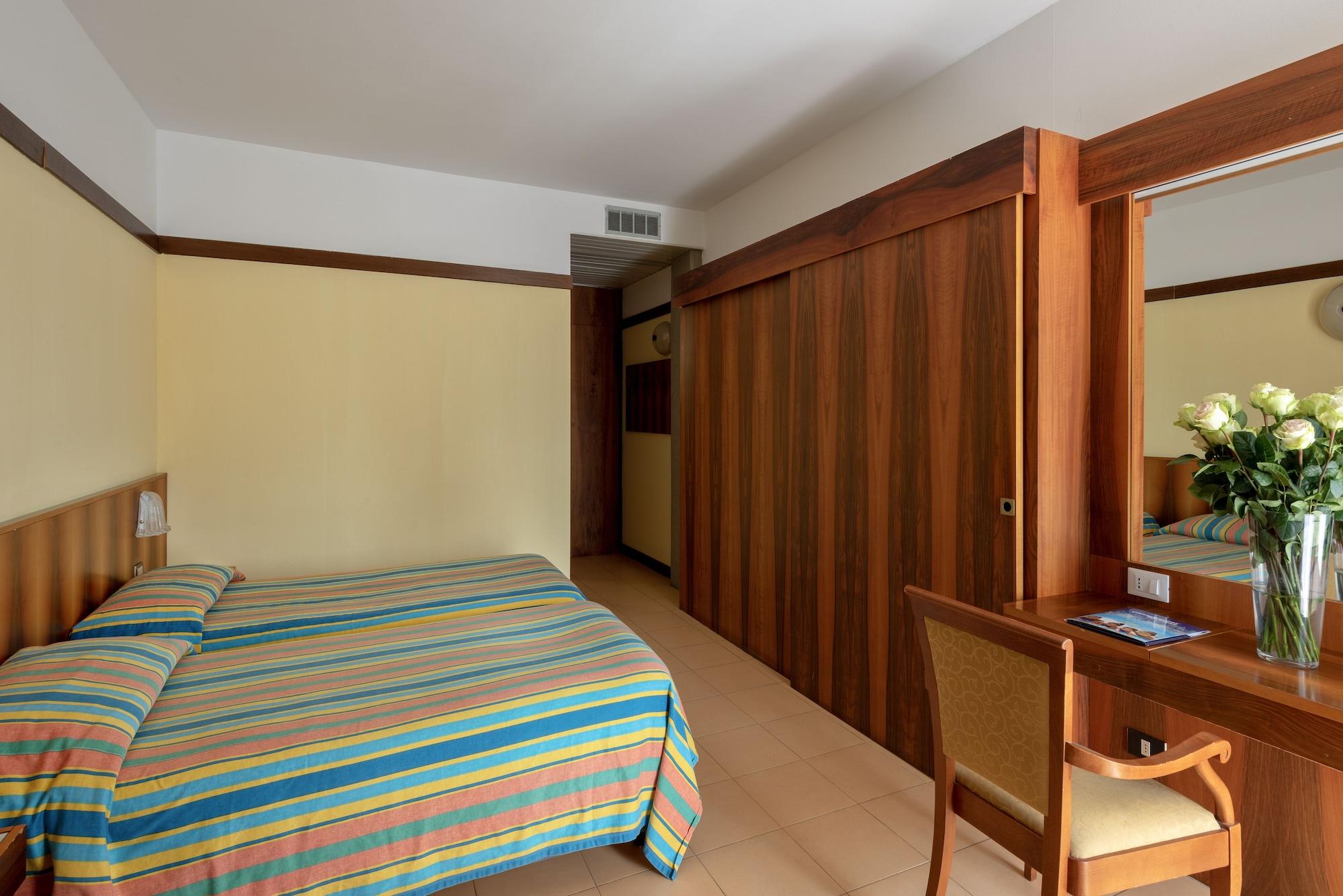 Sporthotel Olimpo Garda  Exteriér fotografie