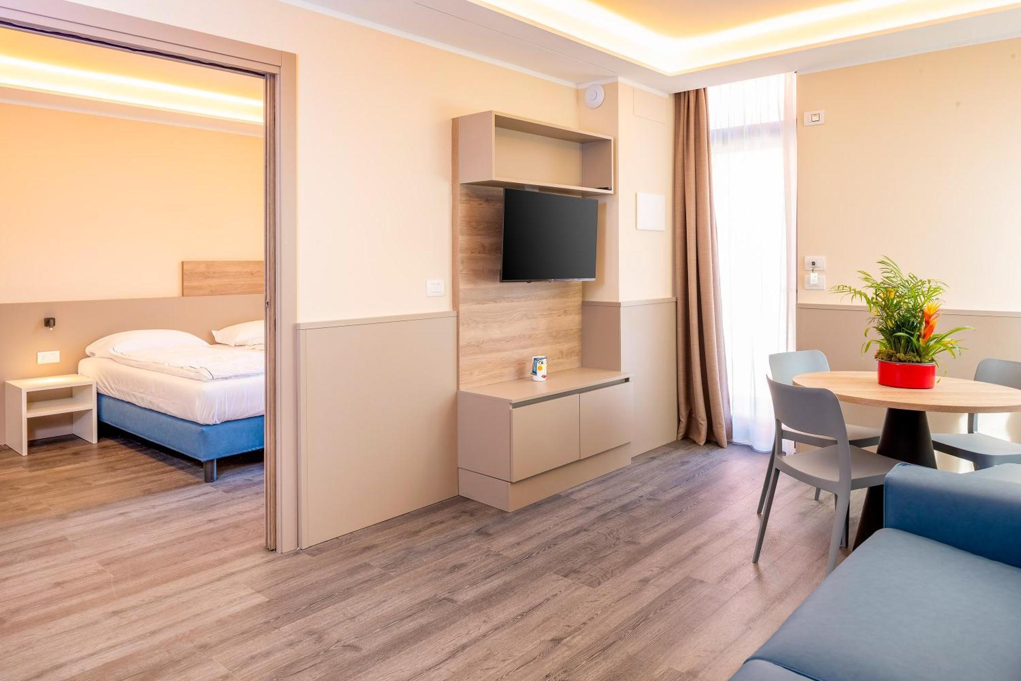 Sporthotel Olimpo Garda  Exteriér fotografie