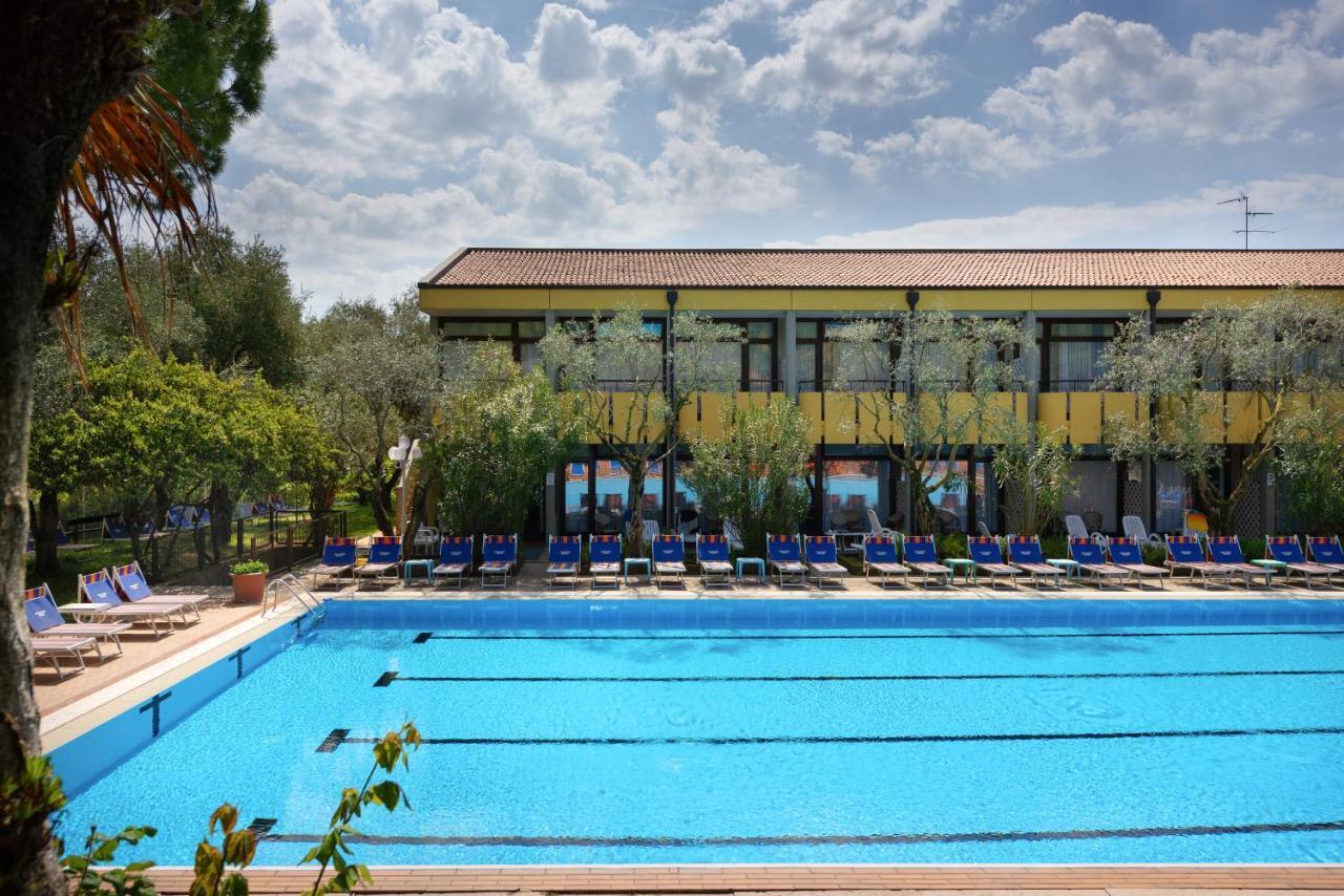 Sporthotel Olimpo Garda  Exteriér fotografie